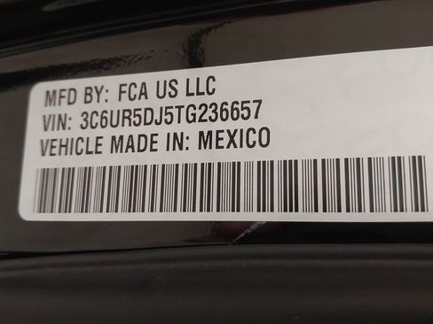 Used 2026 RAM 2500 Big Horn AWD/4WD image 30