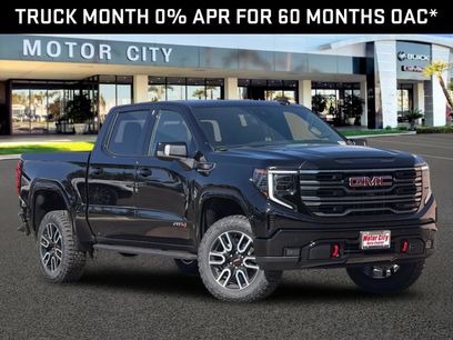 New 2026 GMC Sierra 1500 AT4 w/ AT4 Premium Package