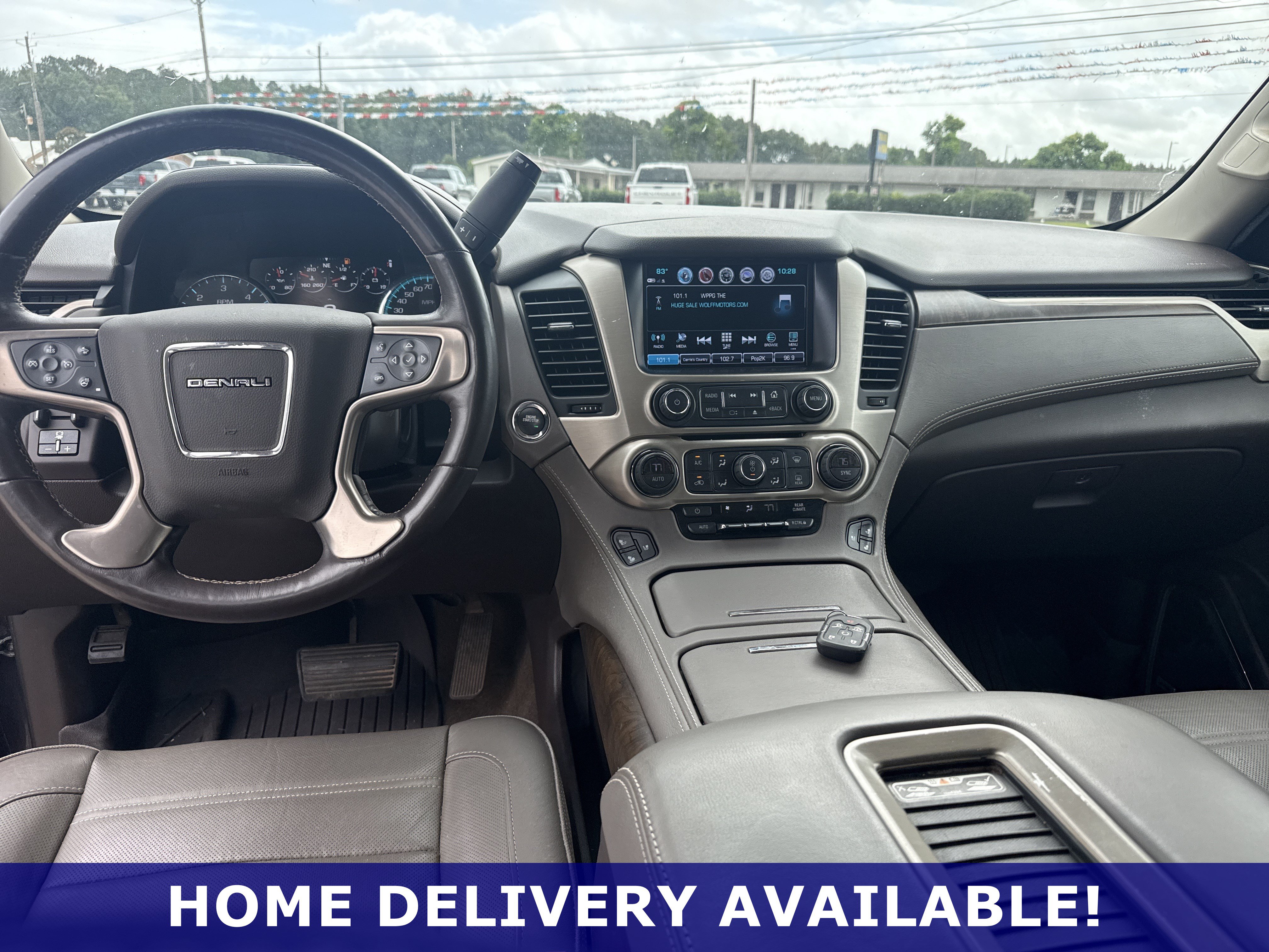 Used 2018 GMC Yukon XL Denali w/ Denali Ultimate Package AWD/4WD image 18