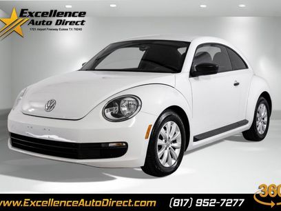 Used 2014 Volkswagen Beetle 1.8T