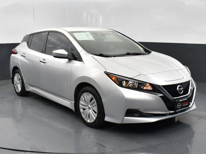 Used 2022 Nissan Leaf S