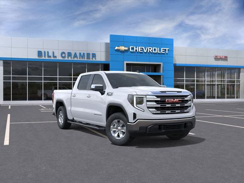 New 2026 GMC Sierra 1500 SLE w/ Preferred Package image 1
