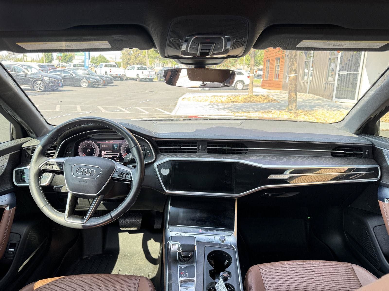 Used 2019 Audi A6 3.0T Premium Plus w/ Premium Plus Package AWD/4WD image 13