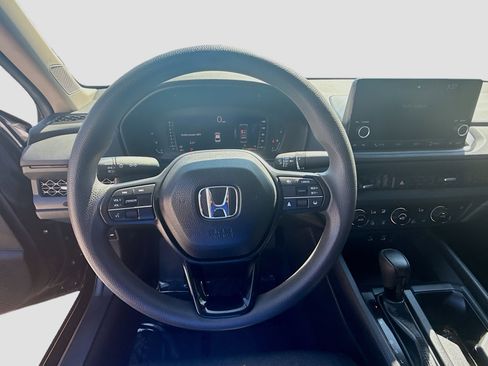 Certified 2024 Honda Accord EX image 10