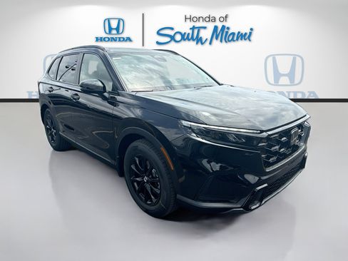New 2026 Honda CR-V Sport image 1