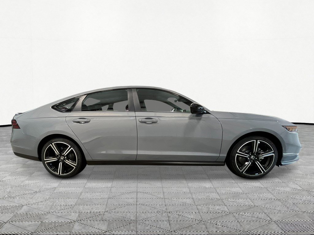 New 2026 Honda Accord Sport image 26