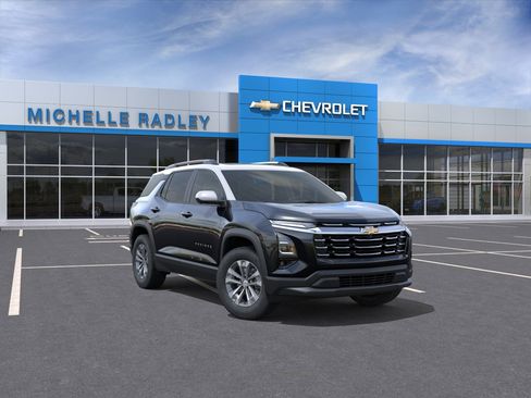New 2026 Chevrolet Equinox LT w/ Convenience Package II FWD image 1