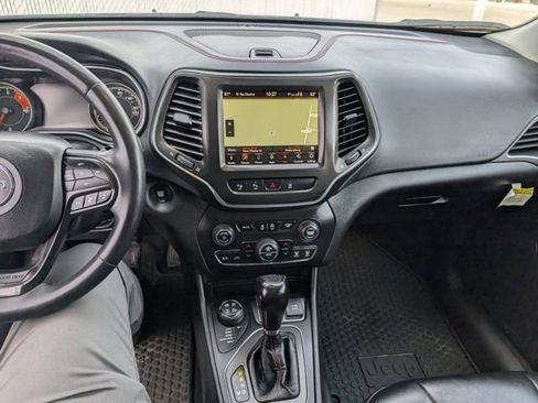 Used 2023 Jeep Cherokee Trailhawk w/ Trailer Tow Group image 17