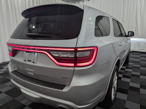 Used 2025 Dodge Durango GT w/ Trailer Tow Group IV AWD/4WD image 8