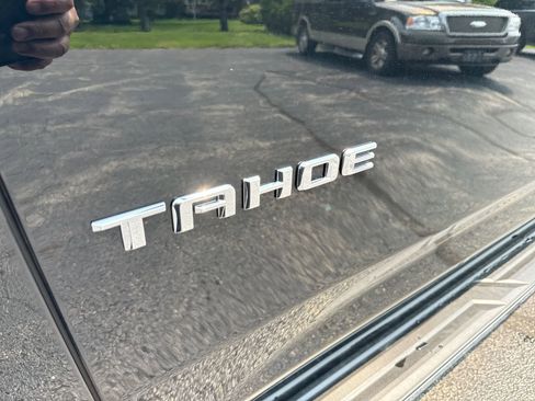 New 2025 Chevrolet Tahoe Premier w/ Sun And Tow Package image 68