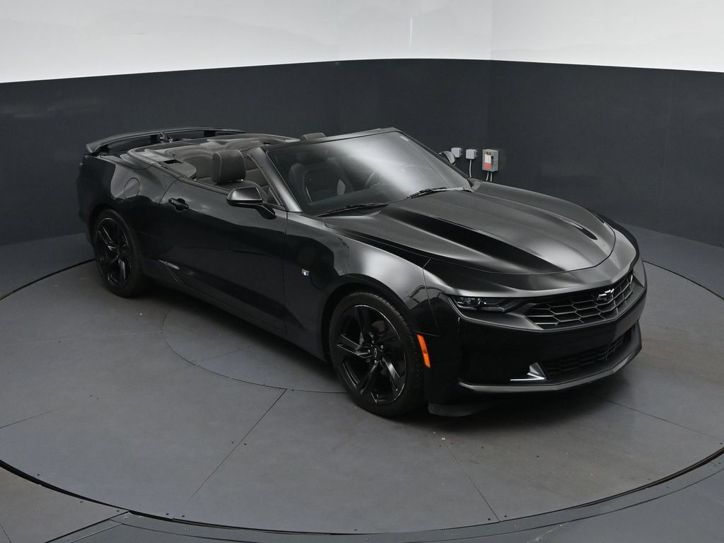 Used 2023 Chevrolet Camaro LT w/ RS Package RWD image 33