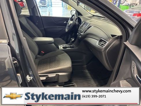 Used 2023 Chevrolet Equinox LT w/ LPO, Floor Liner Package image 22