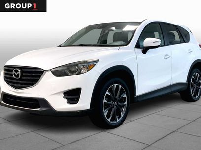 Used 2016 MAZDA CX-5 Grand Touring