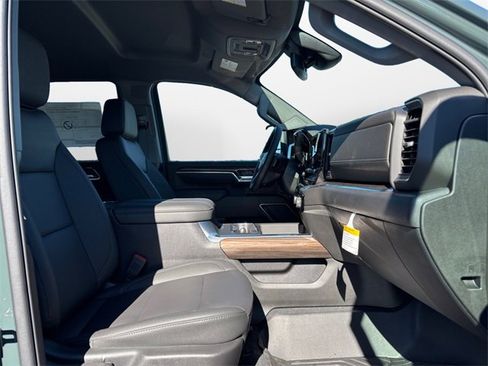 New 2026 Chevrolet Silverado 2500 LT w/ Trail Boss Package image 15