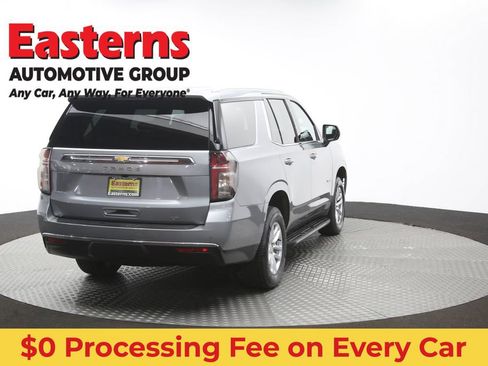 Used 2023 Chevrolet Tahoe LT AWD/4WD image 43