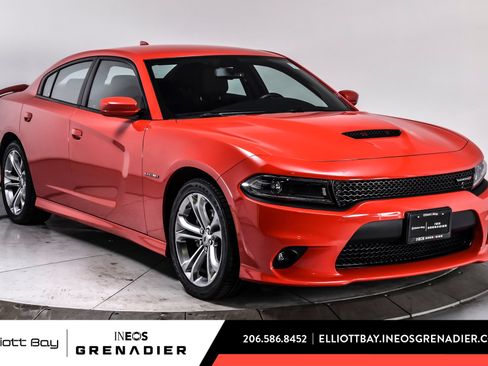 Used 2022 Dodge Charger R/T RWD image 1