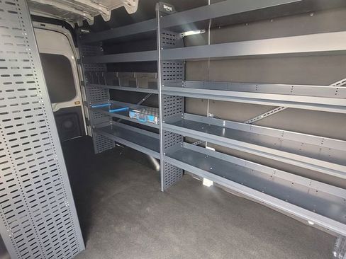 New 2024 Ford Transit 350 148 High Roof Extended w/ Interior Upgrade Package image 5