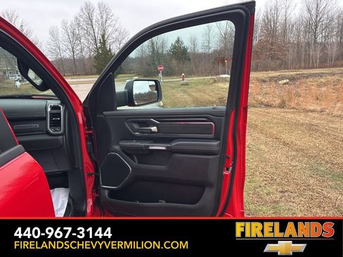 Used 2024 RAM 1500 Laramie image 27
