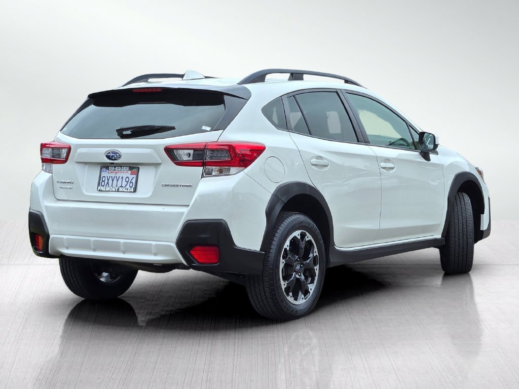 Used 2021 Subaru Crosstrek 2.0i Premium AWD/4WD image 4
