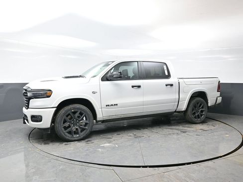 New 2026 RAM 1500 Laramie w/ Night Edition image 5