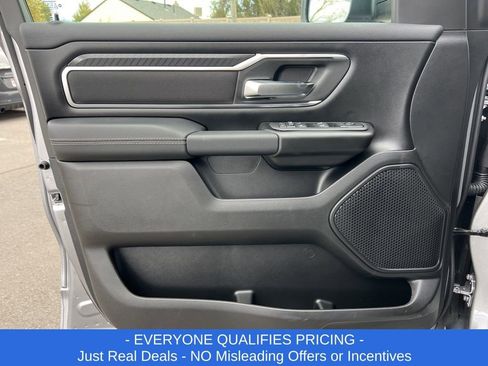 New 2026 RAM 1500 Big Horn w/ Night Edition image 10