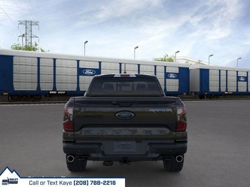 New 2026 Ford Ranger Raptor image 5