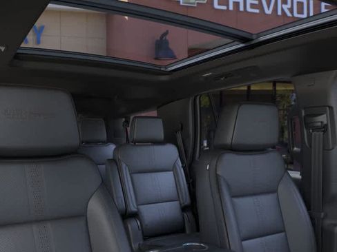New 2026 Chevrolet Tahoe High Country AWD/4WD image 24