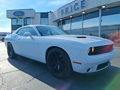 Used 2016 Dodge Challenger R/T Plus