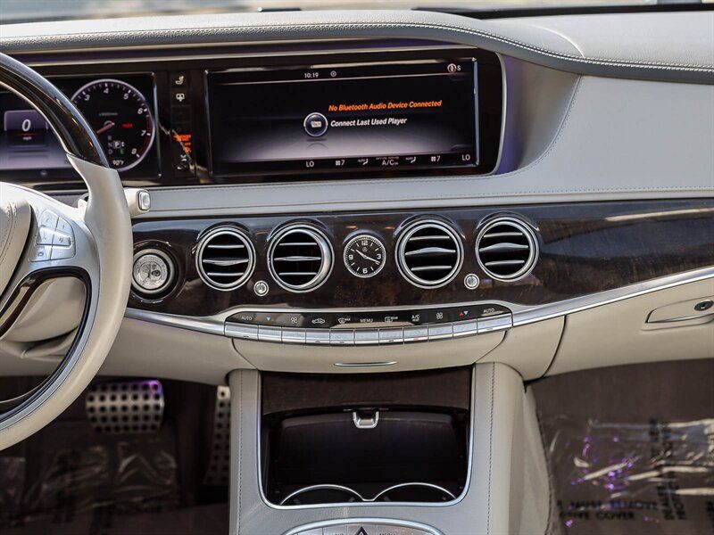 Used 2015 Mercedes-Benz S 550 Sedan image 18