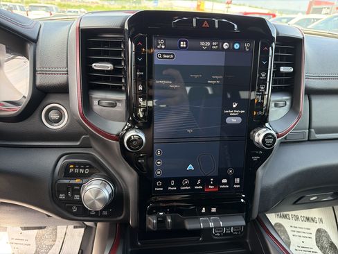 Used 2024 RAM 1500 Rebel w/ Rebel Level 1 Equipment Group AWD/4WD image 22