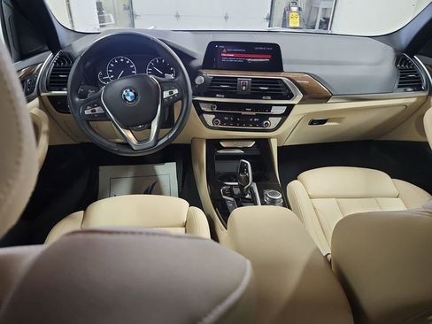 Used 2021 BMW X3 xDrive30i image 7