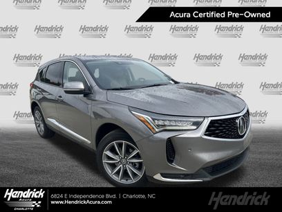 Certified 2023 Acura RDX FWD w/ Technology Package