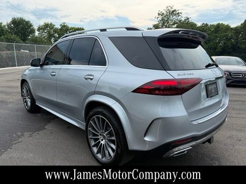 Certified 2024 Mercedes-Benz GLE 450 4MATIC image 8