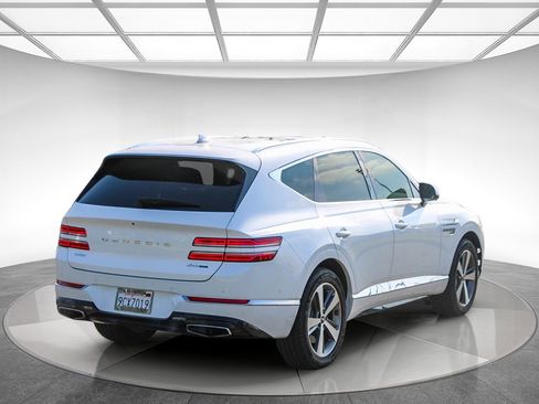 Used 2023 Genesis GV80 3.5T Advanced + image 4