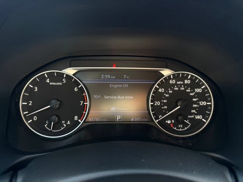 Used 2022 Nissan Altima 2.5 SV w/ SV Premium Package FWD image 26