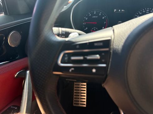 Used 2022 Kia Stinger GT-Line w/ Sun & Sound Package AWD/4WD image 16