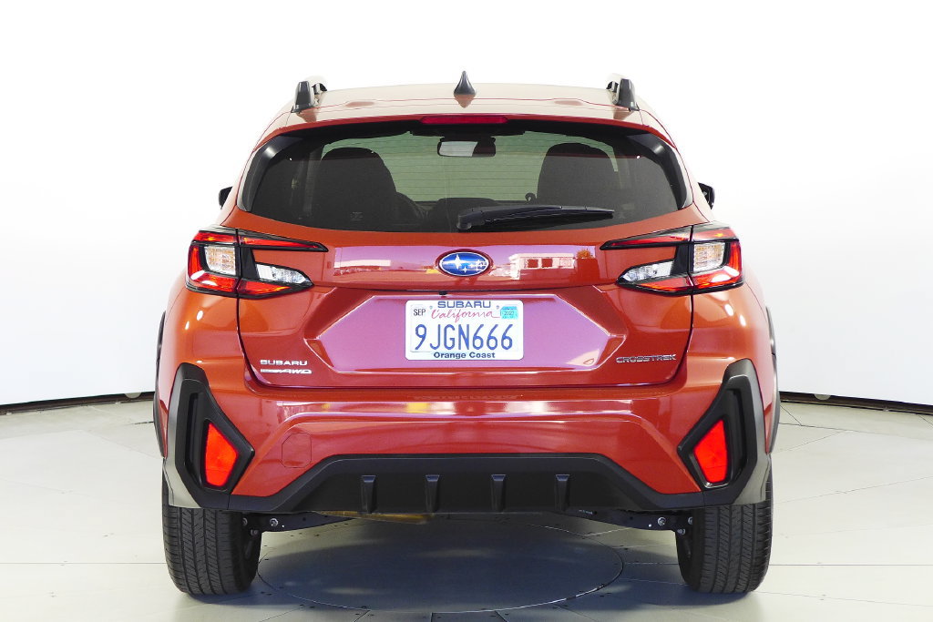 Certified 2024 Subaru Crosstrek 2.0i Premium AWD/4WD image 8