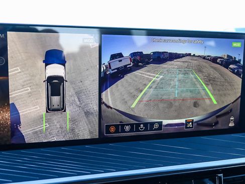 New 2026 INFINITI QX80 Autograph w/ Premium Cargo Package image 26