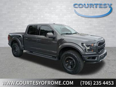 Certified 2018 Ford F150 Raptor w/ Equipment Group 802A Luxury