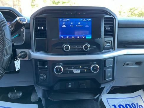 Used 2023 Ford F150 XLT w/ Equipment Group 301A Mid RWD image 31