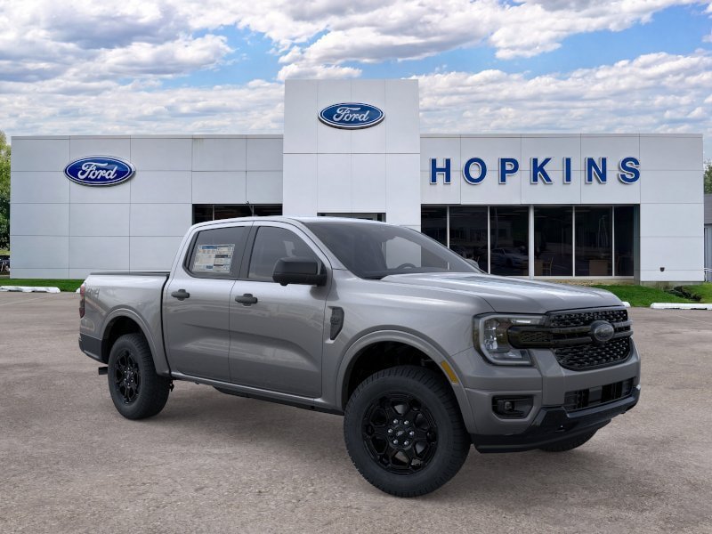 New 2026 Ford Ranger XLT AWD/4WD image 7