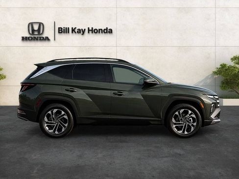 Used 2026 Hyundai Tucson SEL Plus AWD/4WD image 12