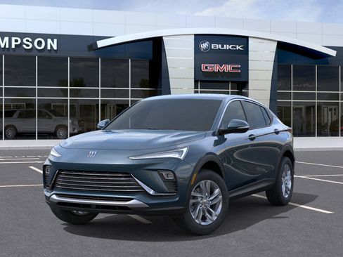 New 2026 Buick Envista Preferred w/ Convenience I Package image 33