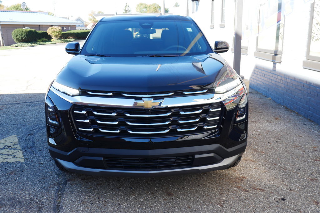 New 2027 Chevrolet Equinox LT AWD/4WD image 28