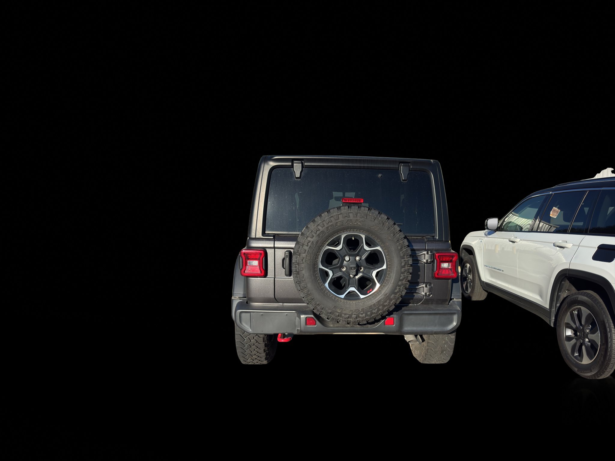 Used 2023 Jeep Wrangler Rubicon w/ LED Lighting Group AWD/4WD image 7