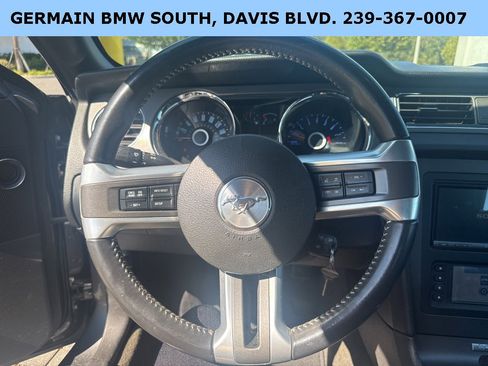 Used 2014 Ford Mustang Convertible w/ Equipment Group 102A image 11