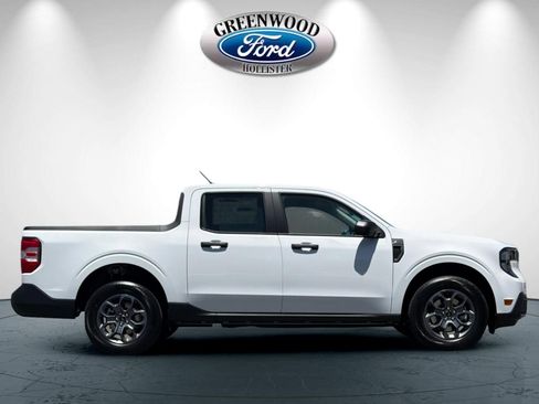 New 2026 Ford Maverick XLT AWD/4WD image 3