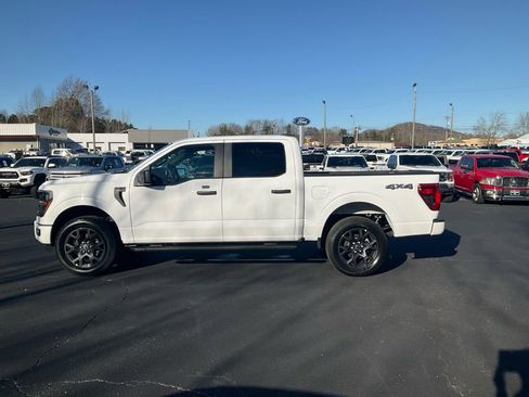 New 2026 Ford F150 STX w/ Equipment Group 200A AWD/4WD image 8