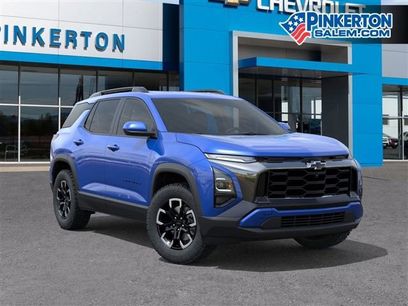 New 2026 Chevrolet Equinox ACTIV