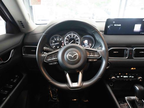 Used 2025 MAZDA CX-5 AWD 2.5 S w/ Preferred Package image 21